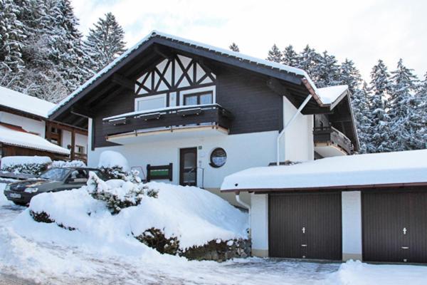 Chaletwohnung Allgaeutraum In Ruhiger Lage Von Burgberg Unterhalb Vom Gruenten Luaran gambar
